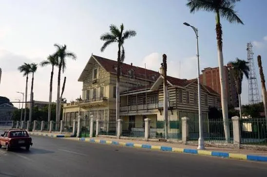 area Ismailia